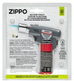 Zippo Butane Torch (6x) - achteraanzicht