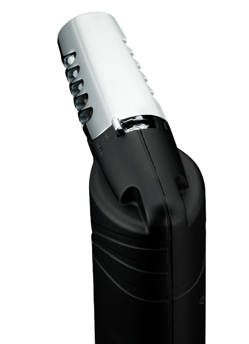 Siglo - Table Torch - Black - detail vlammechanisme