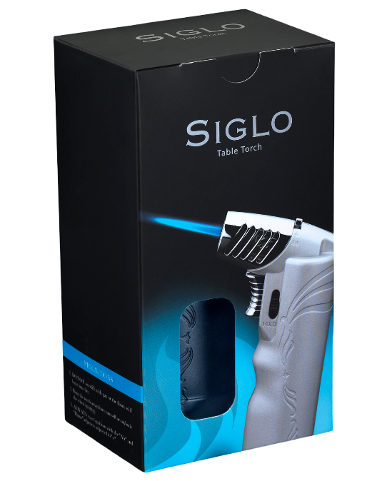 Siglo - Table Torch - Black - onderzijde