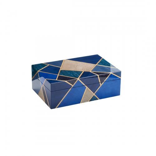 Morici Tellux Mediterraneo Humidor - productfoto vooraanzicht