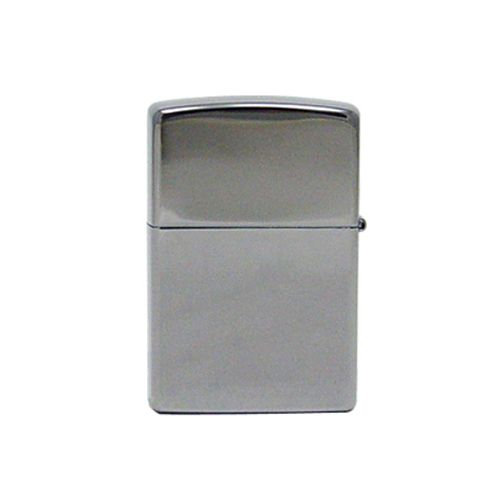Zippo Aansteker Asian The four Gracious Plants Orchid - achteraanzicht