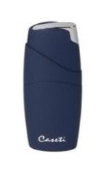Caseti Single Turboflame Blue Matte - vooraanzicht
