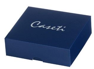 Caseti Piezo Silver Matte - verpakking