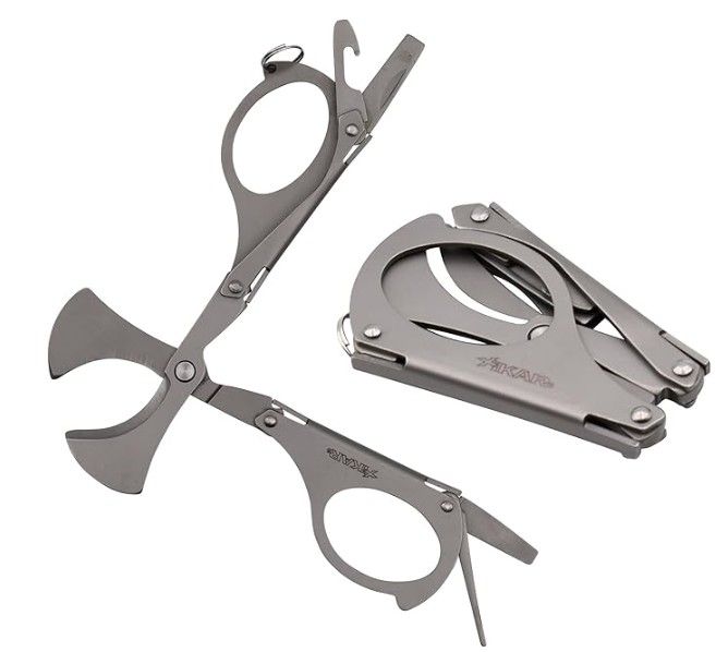 Xikar - MTX Multi Tool Cutter - Bead Blast - extra foto 1