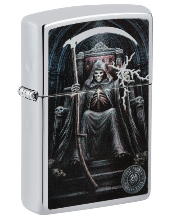Zippo Aansteker 250 Anne Stokes Collection - vooraanzicht