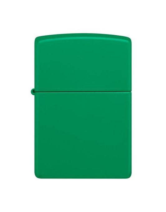 Zippo Aansteker 48626 Golf Green Matte - vooraanzicht
