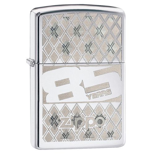 Zippo Coty 2017 85th aansteker achteraanzicht