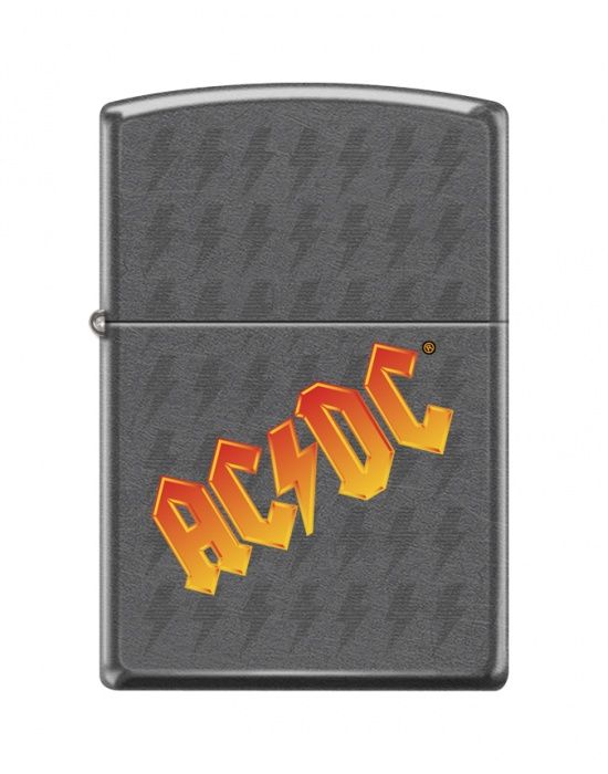 ZIPPO Aansteker ACDC - vooraanzicht