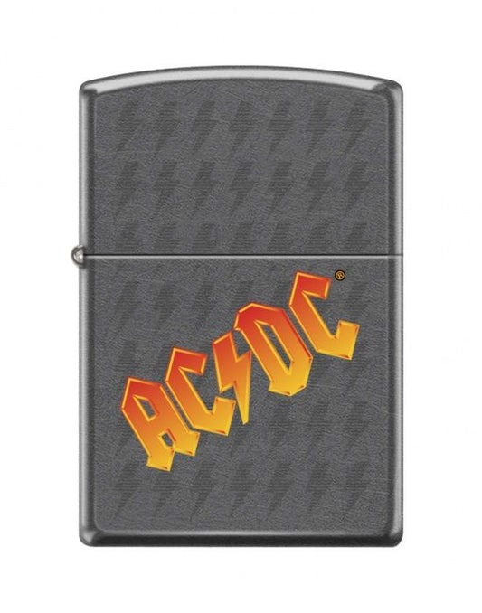 ZIPPO Aansteker ACDC - vooraanzicht
