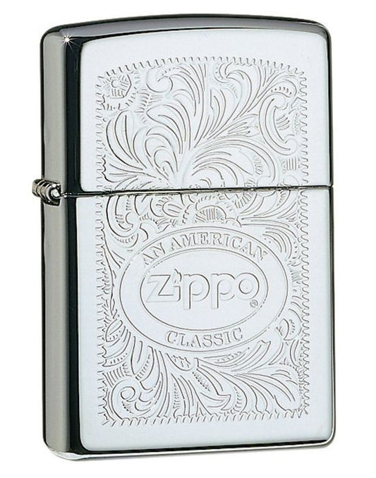 Zippo Aansteker American Classic - vooraanzicht