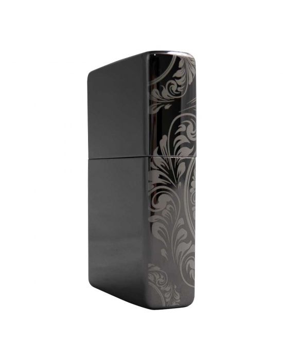 Zippo Aansteker Asian Kw Sd Antique - vooraanzicht