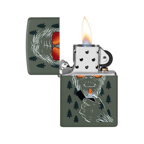 Zippo Aansteker 221 Outdoor & Adventure - extra