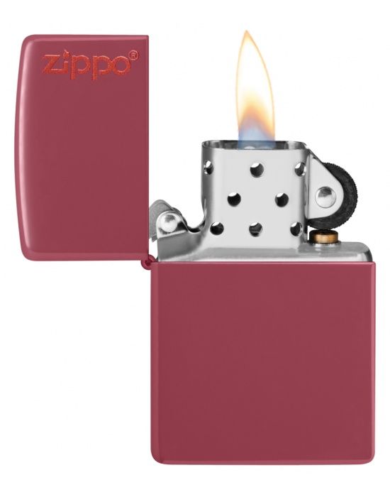 Zippo Aansteker BRICK with ZIPPO LOGO - detail