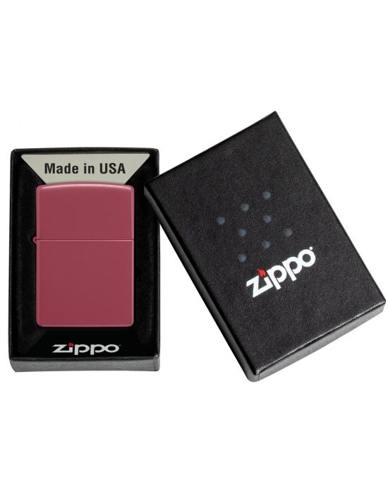 Zippo Aansteker BRICK - detail