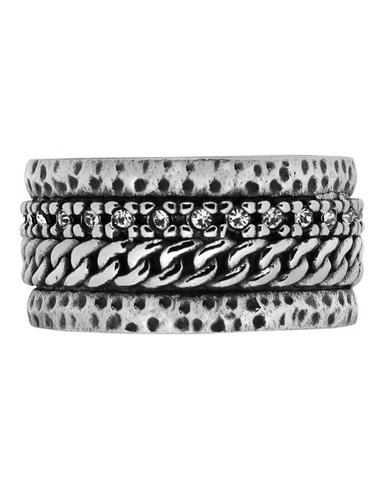 Zippo Chain Ring - 58 - achteraanzicht
