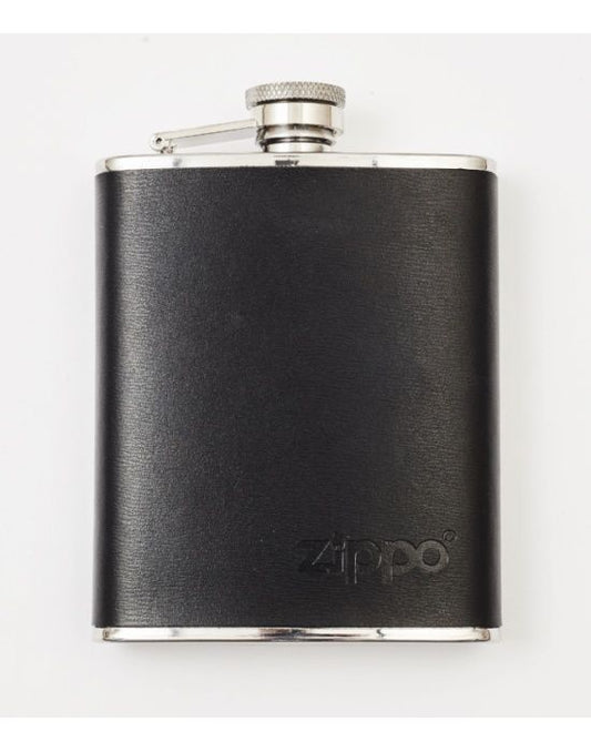 ZIPPO FLASK 6 oz / 177 ml - vooraanzicht