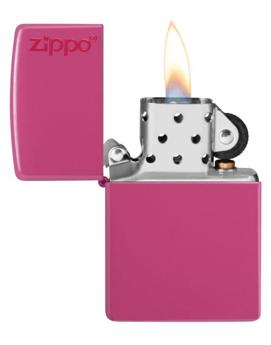 Zippo Aansteker FREQUENCY with ZIPPO LOGO - detail