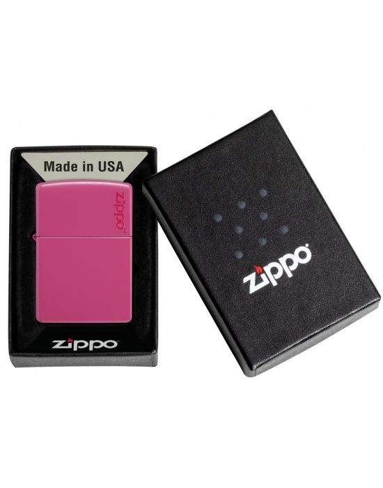 Zippo Aansteker FREQUENCY with ZIPPO LOGO - detail