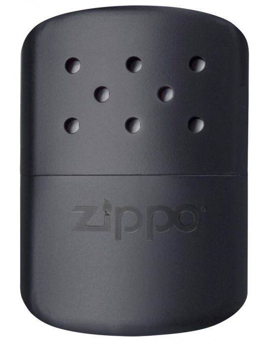 ZIPPO HANDWARMER BLACK 12 HOURS - vooraanzicht