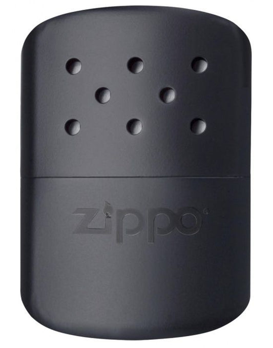 ZIPPO HANDWARMER BLACK 12 HOURS - vooraanzicht