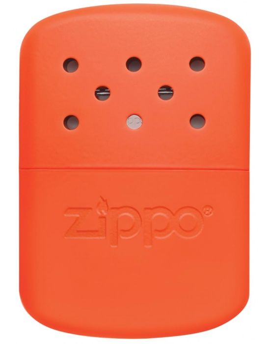 ZIPPO HANDWARMER BLAZE ORANGE 12 HOURS - vooraanzicht