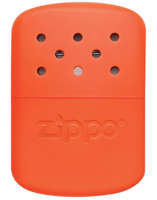 ZIPPO HANDWARMER BLAZE ORANGE 12 HOURS - vooraanzicht