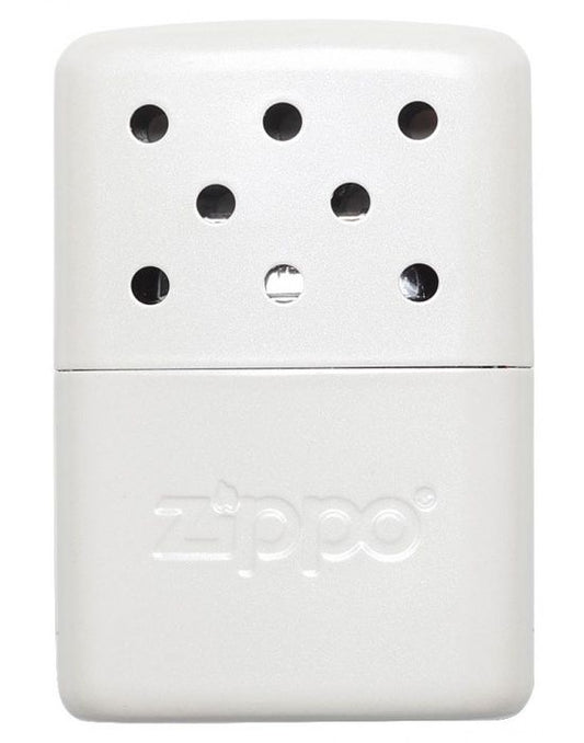 ZIPPO HANDWARMER PEARL 6 HOURS - vooraanzicht