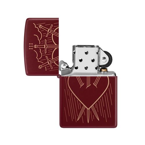Zippo Aansteker 46021 Luck/Fortune - extra