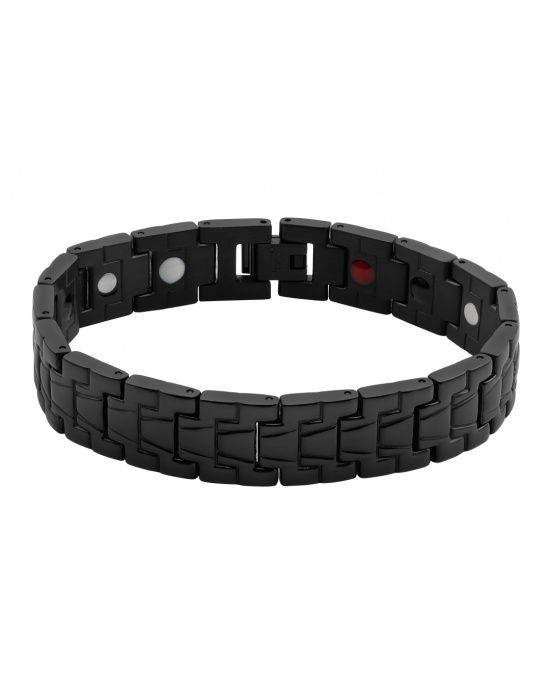 Zippo Magnetic Bracelet - 18 x 1.3 x 0.3 cm - achteraanzicht