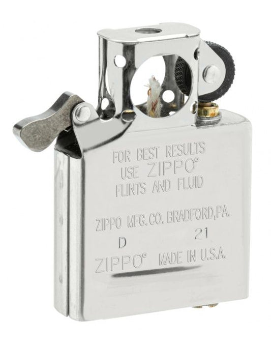 Zippo Pipe Insert Chrome - vooraanzicht
