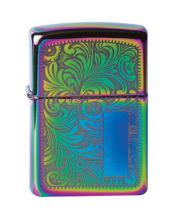 ZIPPO Aansteker PL 151 VENITIAN SPECTRUM - vooraanzicht