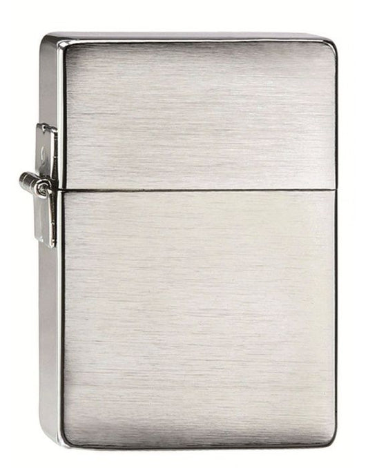 ZIPPO Aansteker PL 1935 REPLICA W/O SLASHES - vooraanzicht