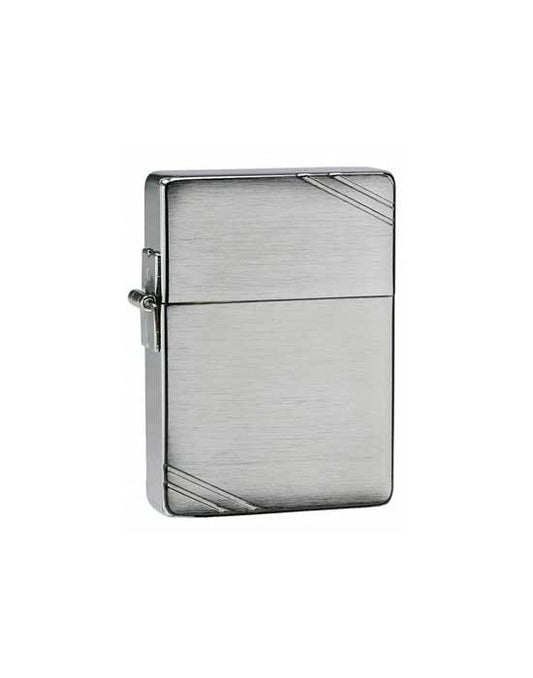 ZIPPO Aansteker PL 1935 REPLICA W/ SLASHES - vooraanzicht