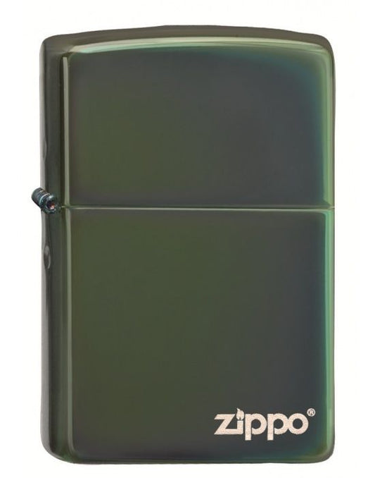 ZIPPO Aansteker PL 28129ZL CHAMELEON W/ZIPPO - vooraanzicht