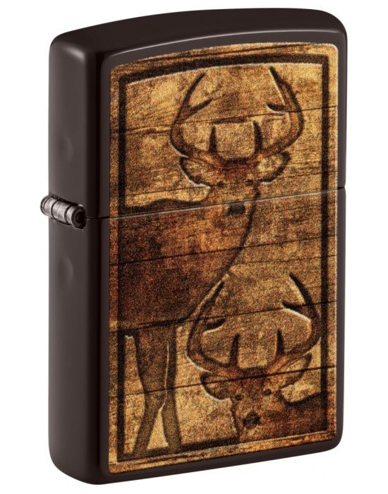 Zippo Aansteker PL 49180 Outdoor Design - vooraanzicht
