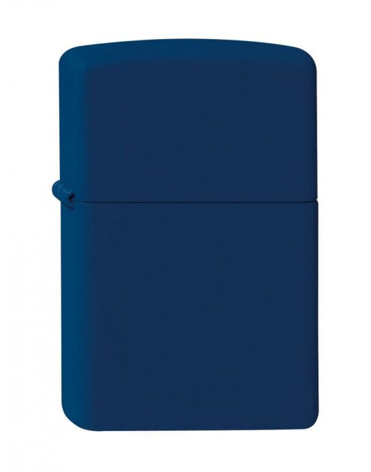 ZIPPO Aansteker PL ZIPPO 239 NAVY BLUE MATTE - vooraanzicht