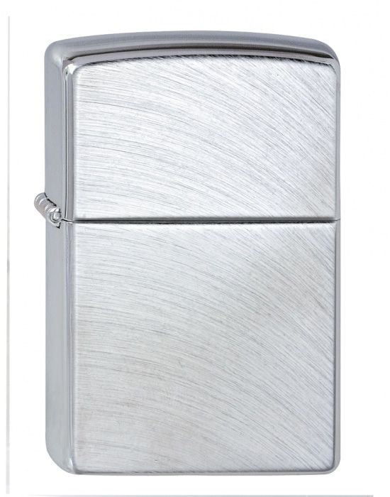 ZIPPO Aansteker PL ZIPPO 24647 REG CHROME ARCH - vooraanzicht
