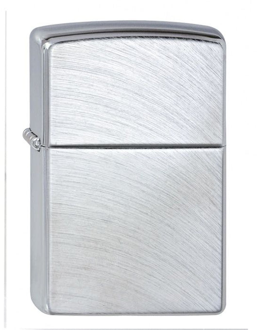 ZIPPO Aansteker PL ZIPPO 24647 REG CHROME ARCH - vooraanzicht