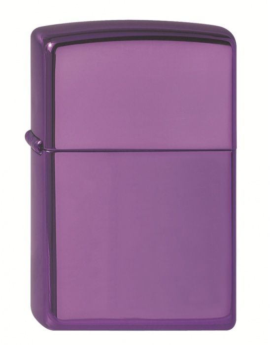 ZIPPO Aansteker PL ZIPPO 24747 HIGH POLISH PURPLE - vooraanzicht