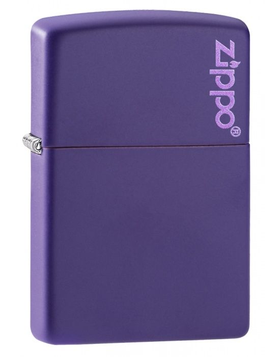ZIPPO Aansteker PL237 Zippo Logo - vooraanzicht