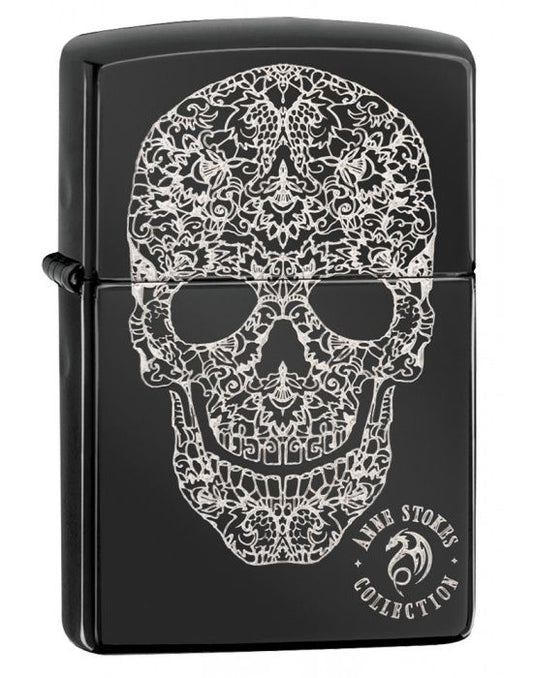 ZIPPO Aansteker PL24756 Anne Stokes Collection - vooraanzicht