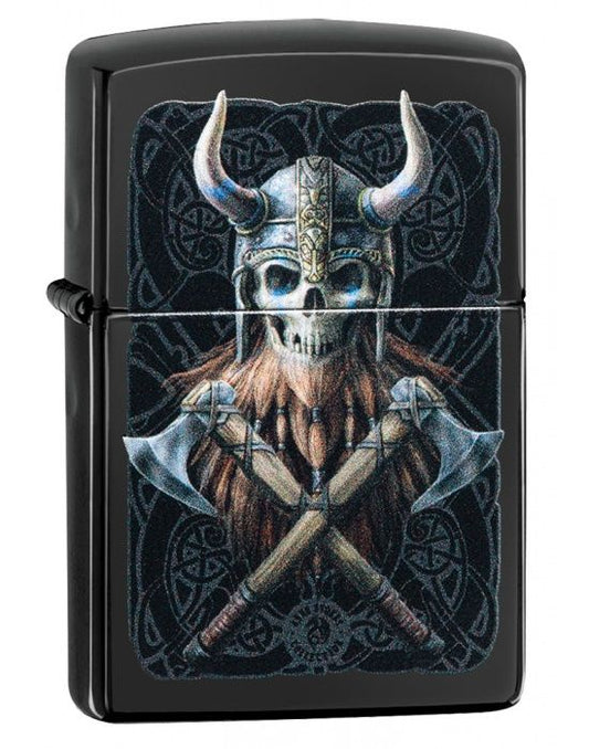 ZIPPO Aansteker PL24756 Anne Stokes - vooraanzicht