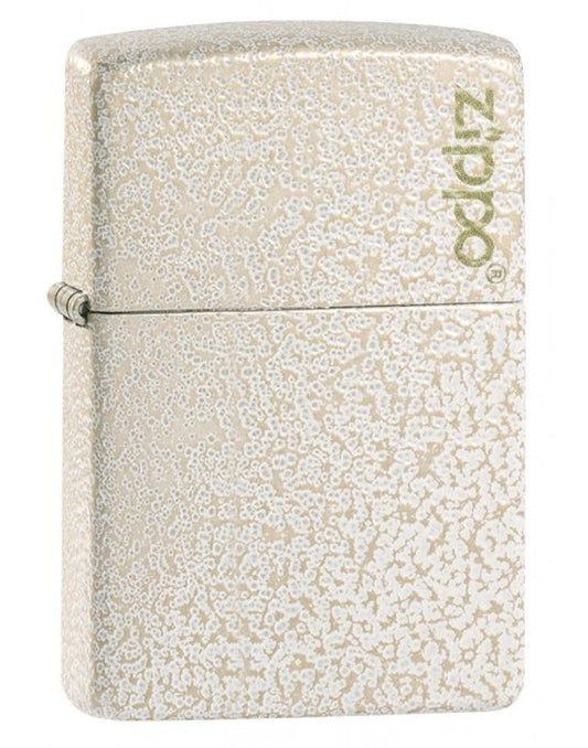 ZIPPO Aansteker PL49181 Zippo Logo - vooraanzicht