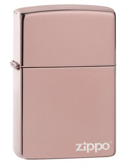 ZIPPO Aansteker PL49190 w/Zippo - Lasered - vooraanzicht