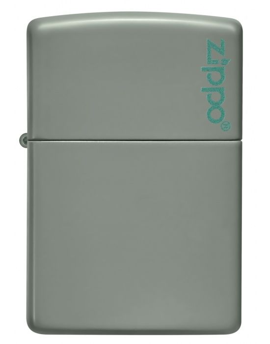 Zippo Aansteker SAGE with ZIPPO LOGO - vooraanzicht