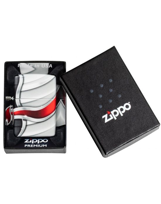Zippo Aansteker Wave - extra