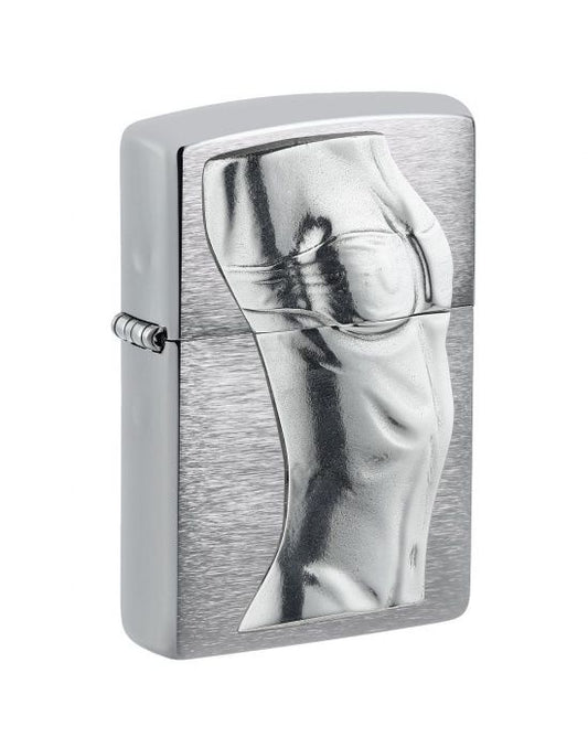 Zippo Aansteker Women Torso Design - vooraanzicht