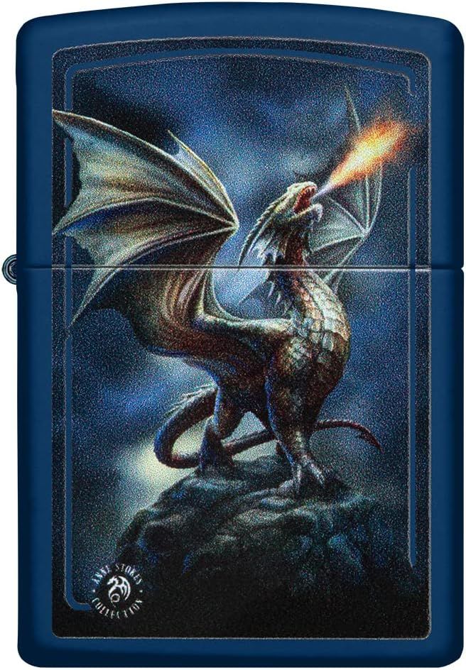 Zippo Aansteker - 239 Anne Stokes Collection - vooraanzicht