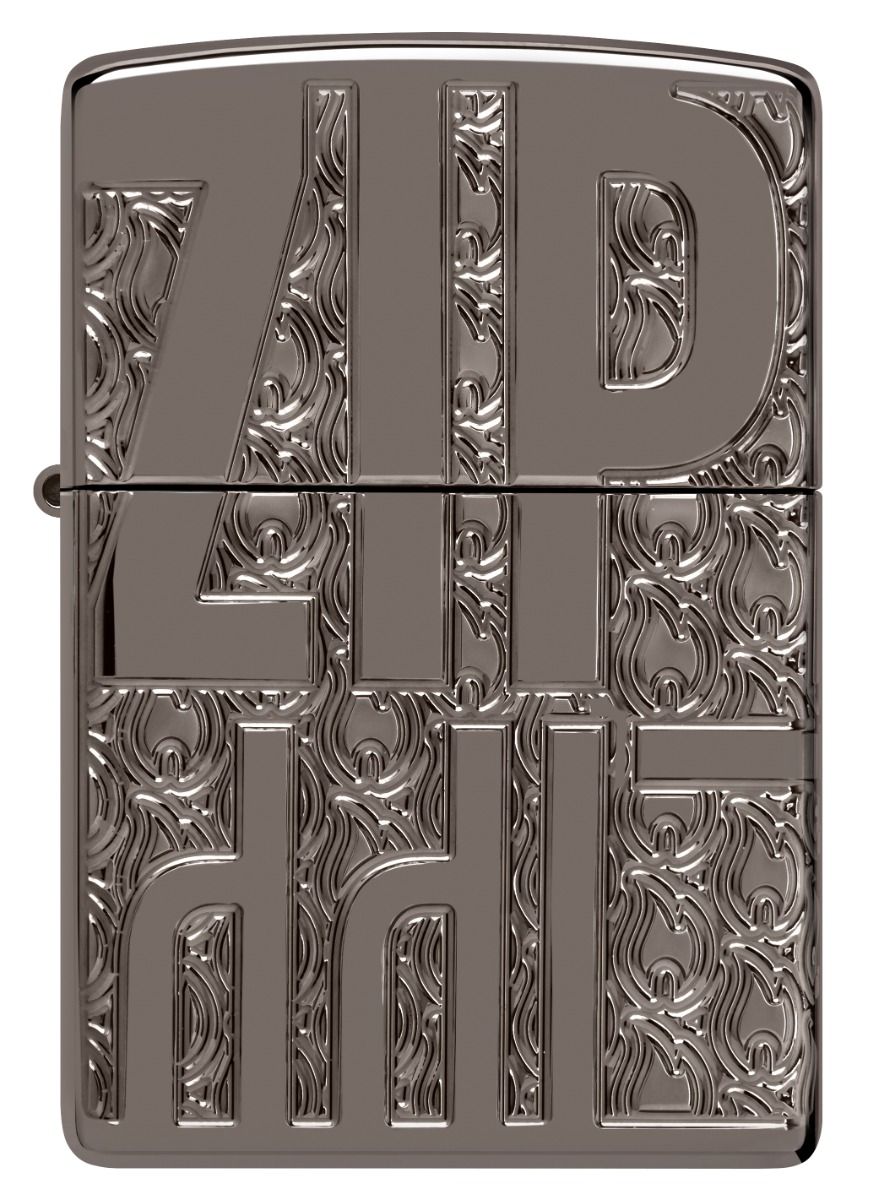 Zippo Aansteker - 24095 Zippo Logos Design - detail 1