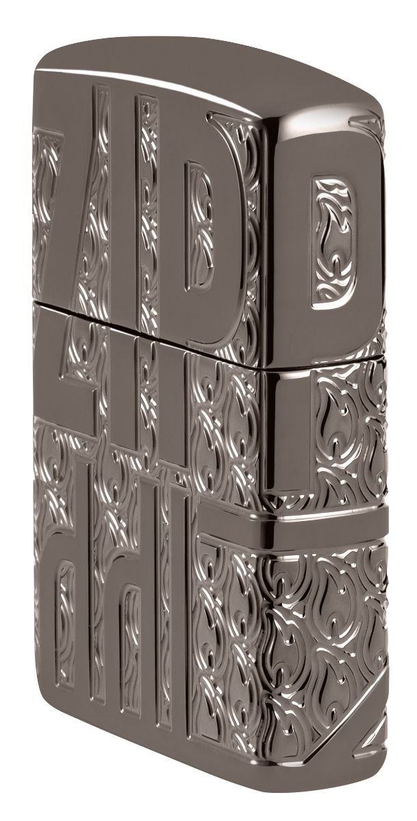 Zippo Aansteker - 24095 Zippo Logos Design - detail 2